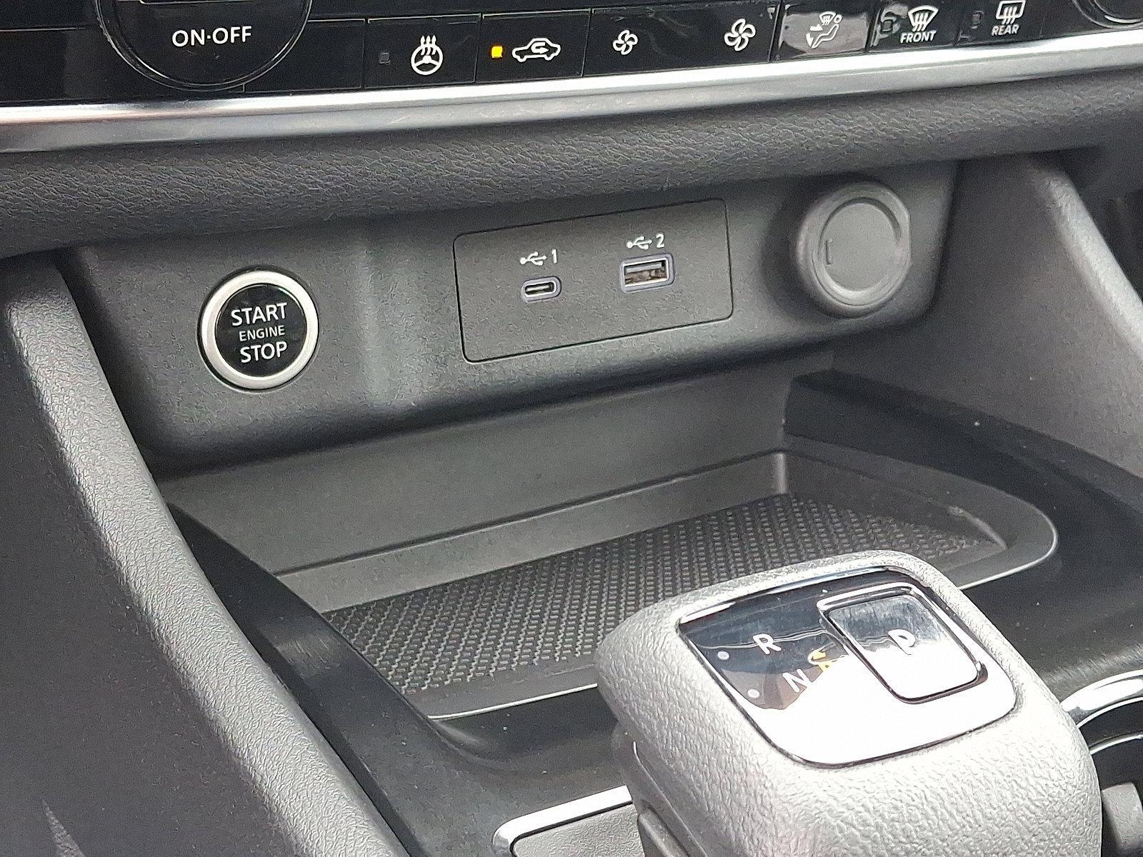 2022 Nissan Rogue Vehicle Photo in Jenkintown, PA 19046