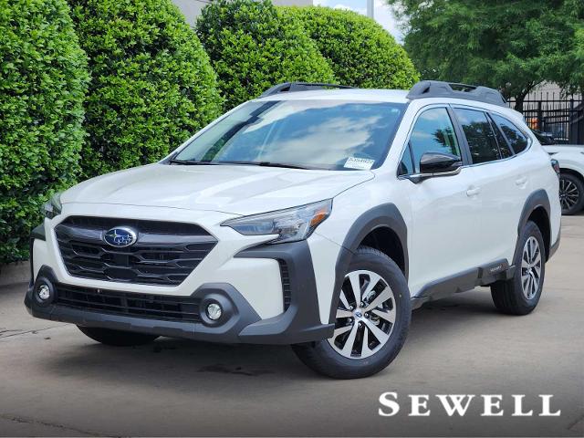 2025 Subaru Outback Vehicle Photo in DALLAS, TX 75209