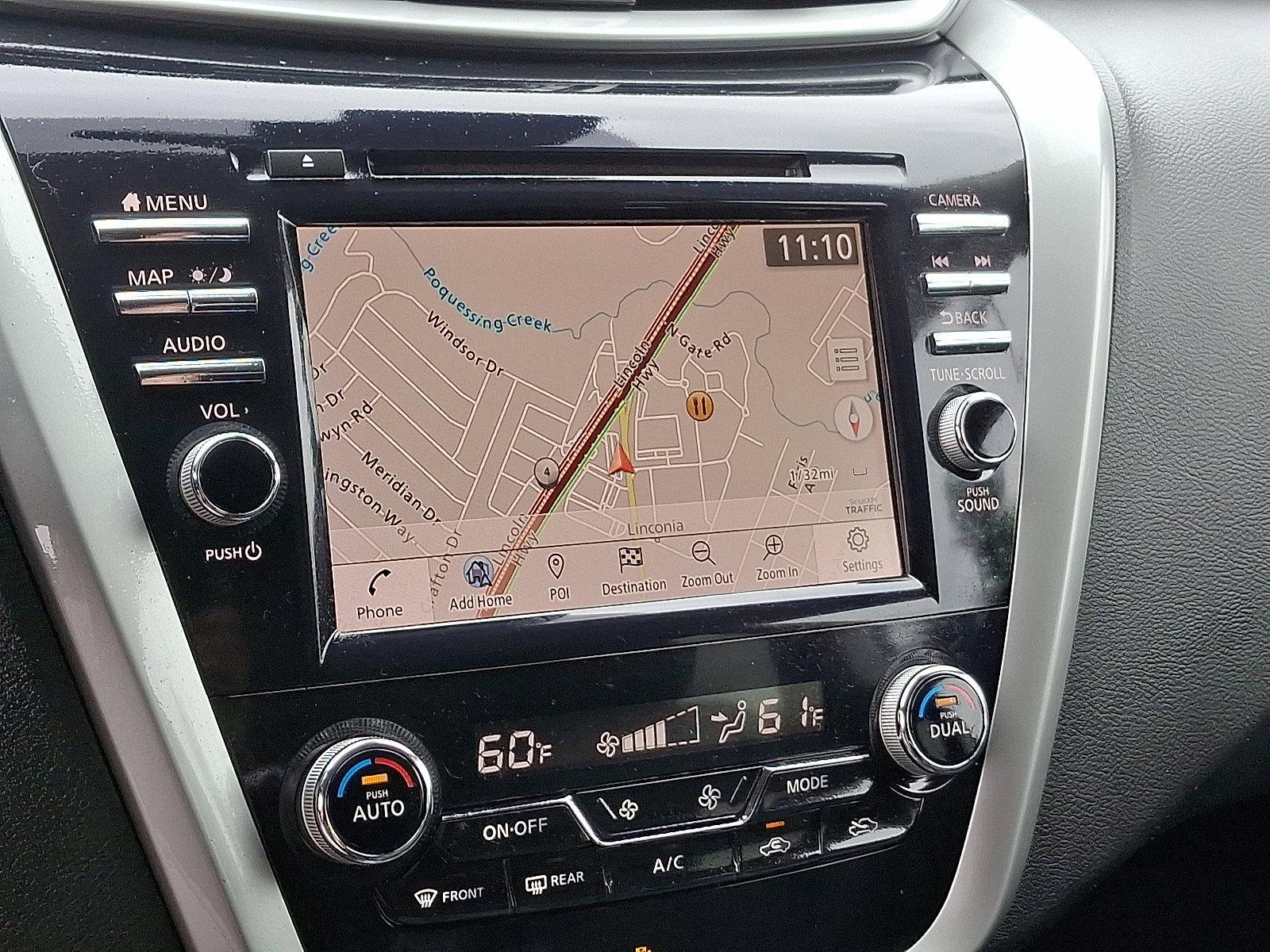 2020 Nissan Murano Vehicle Photo in Trevose, PA 19053