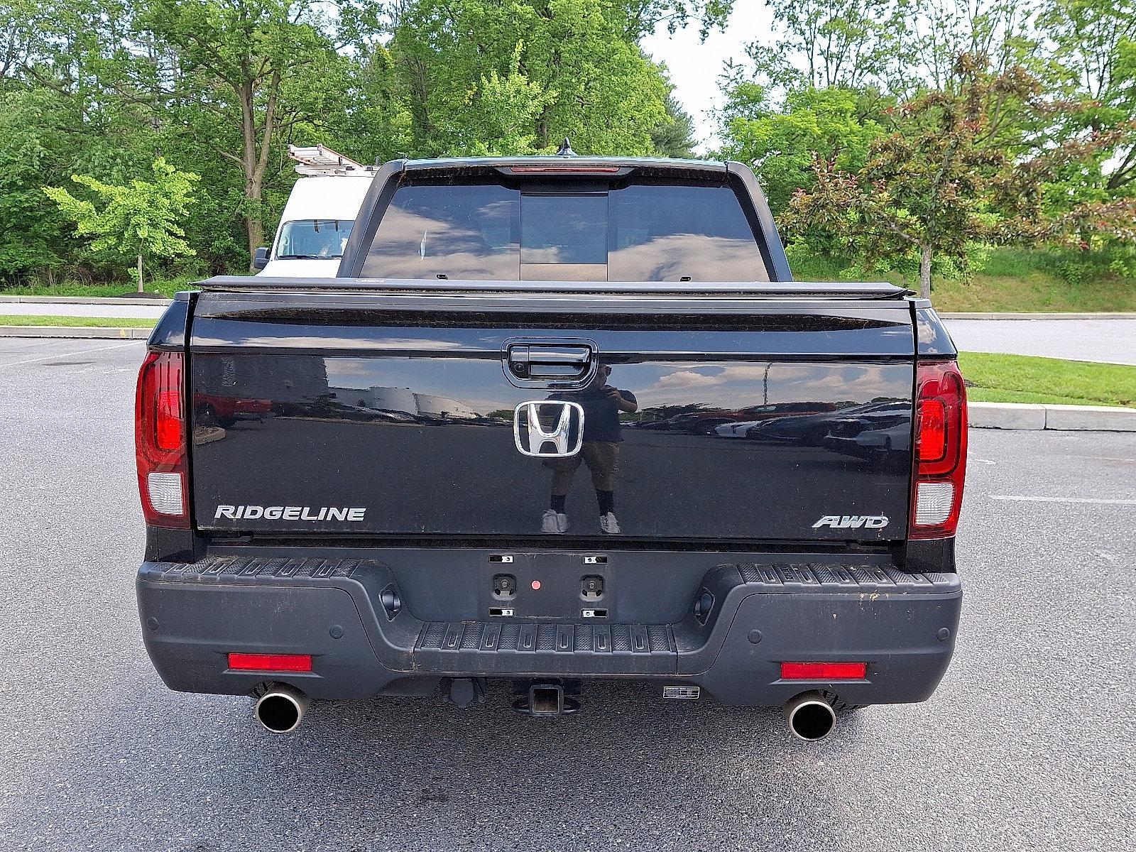 2022 Honda Ridgeline Vehicle Photo in Mechanicsburg, PA 17050-2306