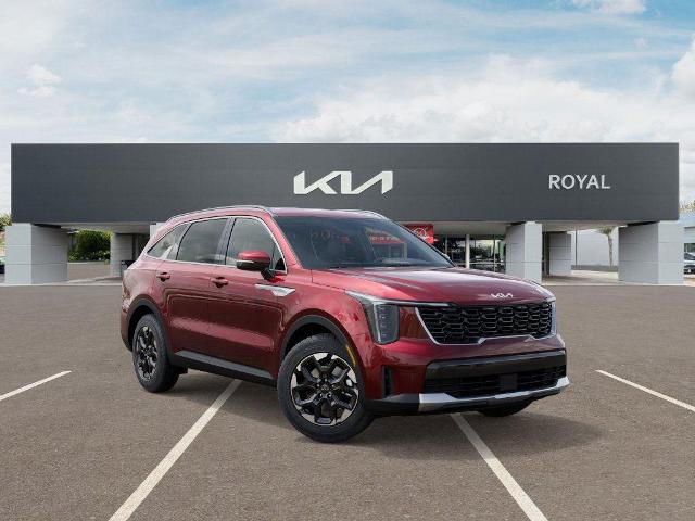 2025 Kia Sorento Vehicle Photo in Tucson, AZ 85712