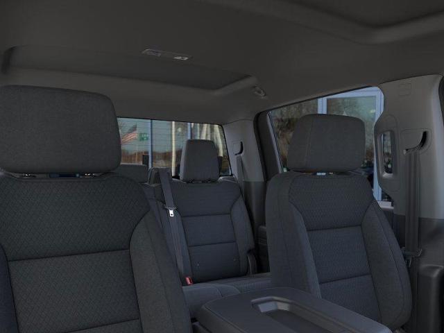 2025 Chevrolet Silverado 1500 Vehicle Photo in Madison, WI 53713