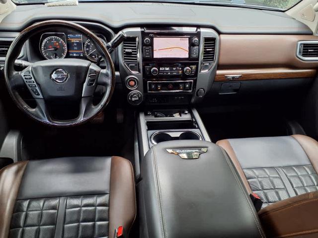 2019 Nissan Titan XD Vehicle Photo in San Antonio, TX 78230-1001