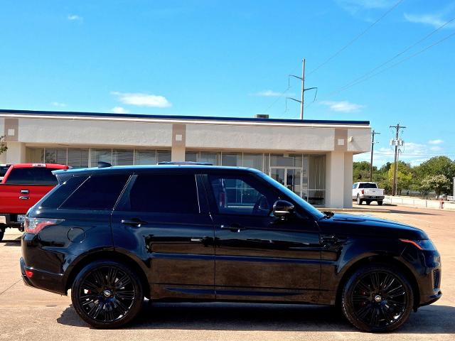 2019 Range Rover Sport Vehicle Photo in Weatherford, TX 76087