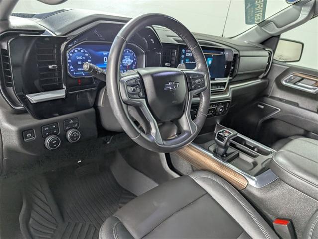 2023 Chevrolet Silverado 1500 Vehicle Photo in ENGLEWOOD, CO 80113-6708