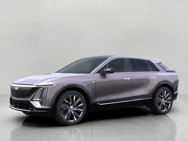 2025 Cadillac LYRIQ Vehicle Photo in OSHKOSH, WI 54904-7811