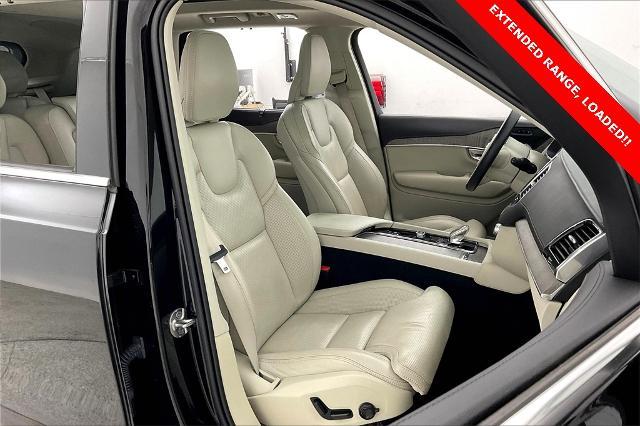 2022 Volvo XC90 Recharge Plug-In Hybrid Vehicle Photo in Grapevine, TX 76051