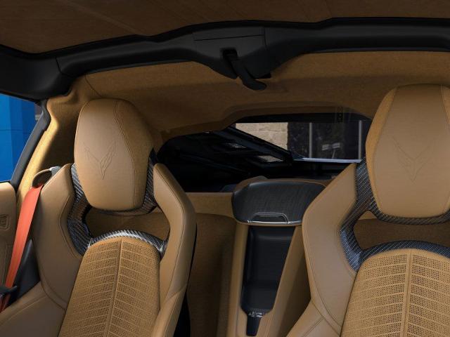 2025 Chevrolet Corvette Stingray Vehicle Photo in GEORGETOWN, TX 78626-7508