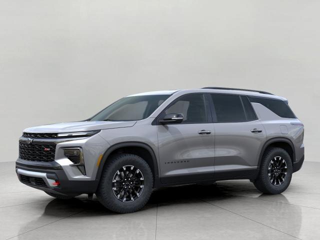 2025 Chevrolet Traverse Vehicle Photo in MIDDLETON, WI 53562-1492