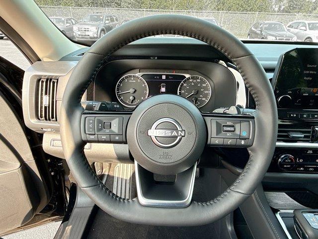 2025 Nissan Pathfinder Vehicle Photo in Flemington, NJ 08822
