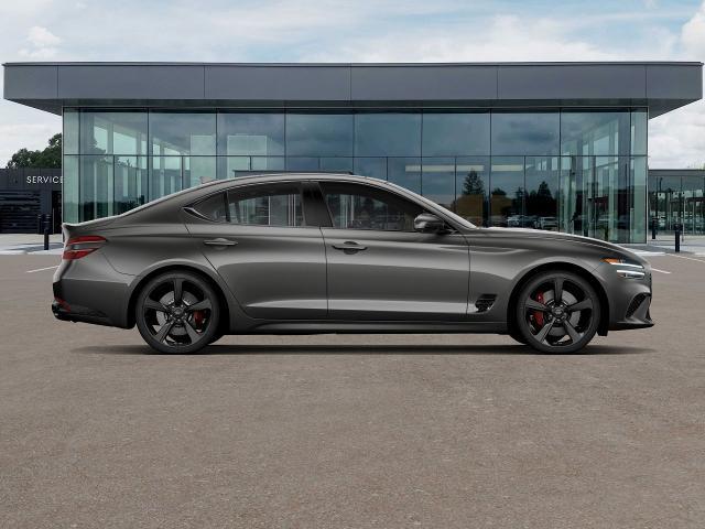 2026 Genesis G70 Vehicle Photo in Appleton, WI 54913