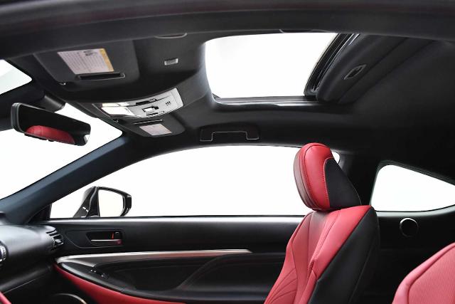 2022 Lexus RC 350 Vehicle Photo in DALLAS, TX 75235