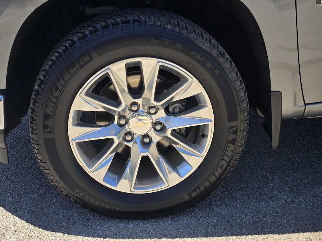2021 Chevrolet Silverado 1500 Vehicle Photo in DENTON, TX 76210-9321