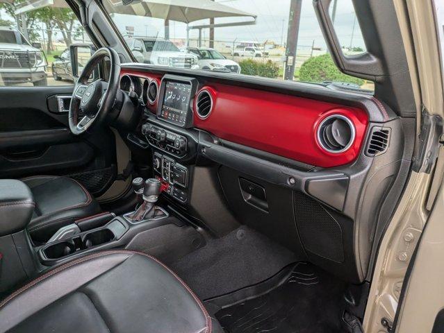 2020 Jeep Gladiator Vehicle Photo in SELMA, TX 78154-1460