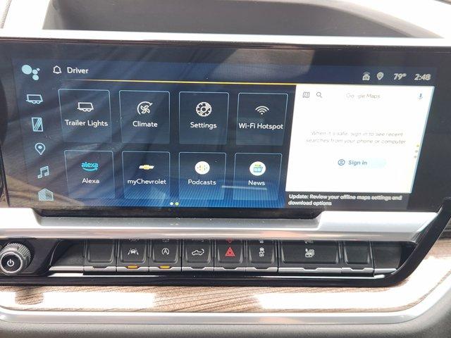 2022 Chevrolet Silverado 1500 Vehicle Photo in Decatur, TX 76234