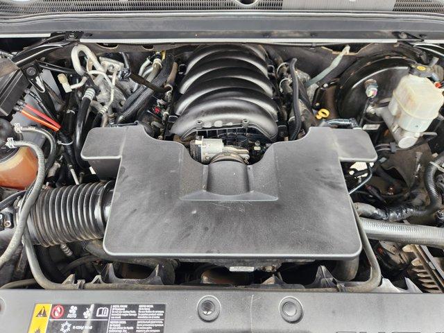 2019 Chevrolet Suburban Vehicle Photo in Decatur, TX 76234