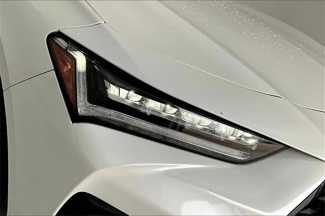 2022 Acura TLX Vehicle Photo in Grapevine, TX 76051