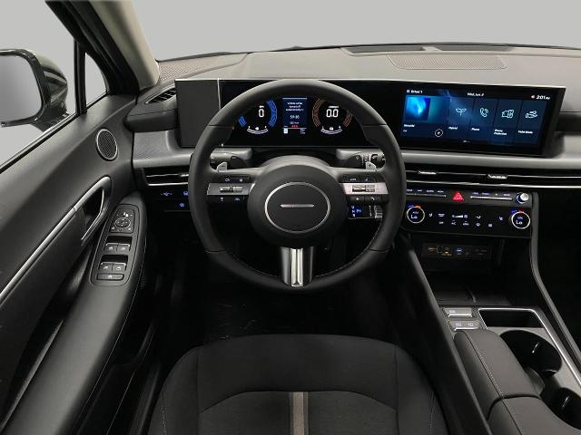 2025 Hyundai SONATA Hybrid Vehicle Photo in Appleton, WI 54913