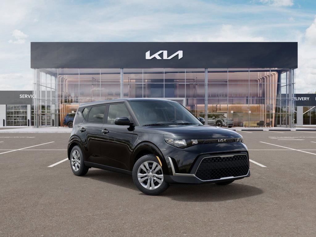 2025 Kia Soul Vehicle Photo in Langhorne, PA 19047