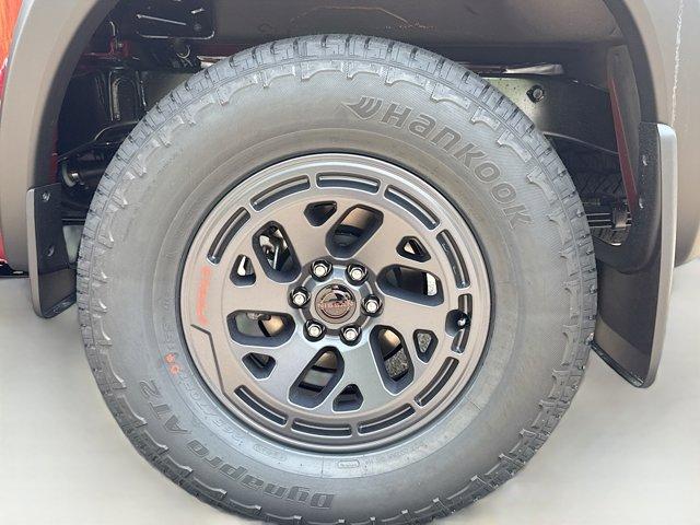 2025 Nissan Frontier Vehicle Photo in Flemington, NJ 08822