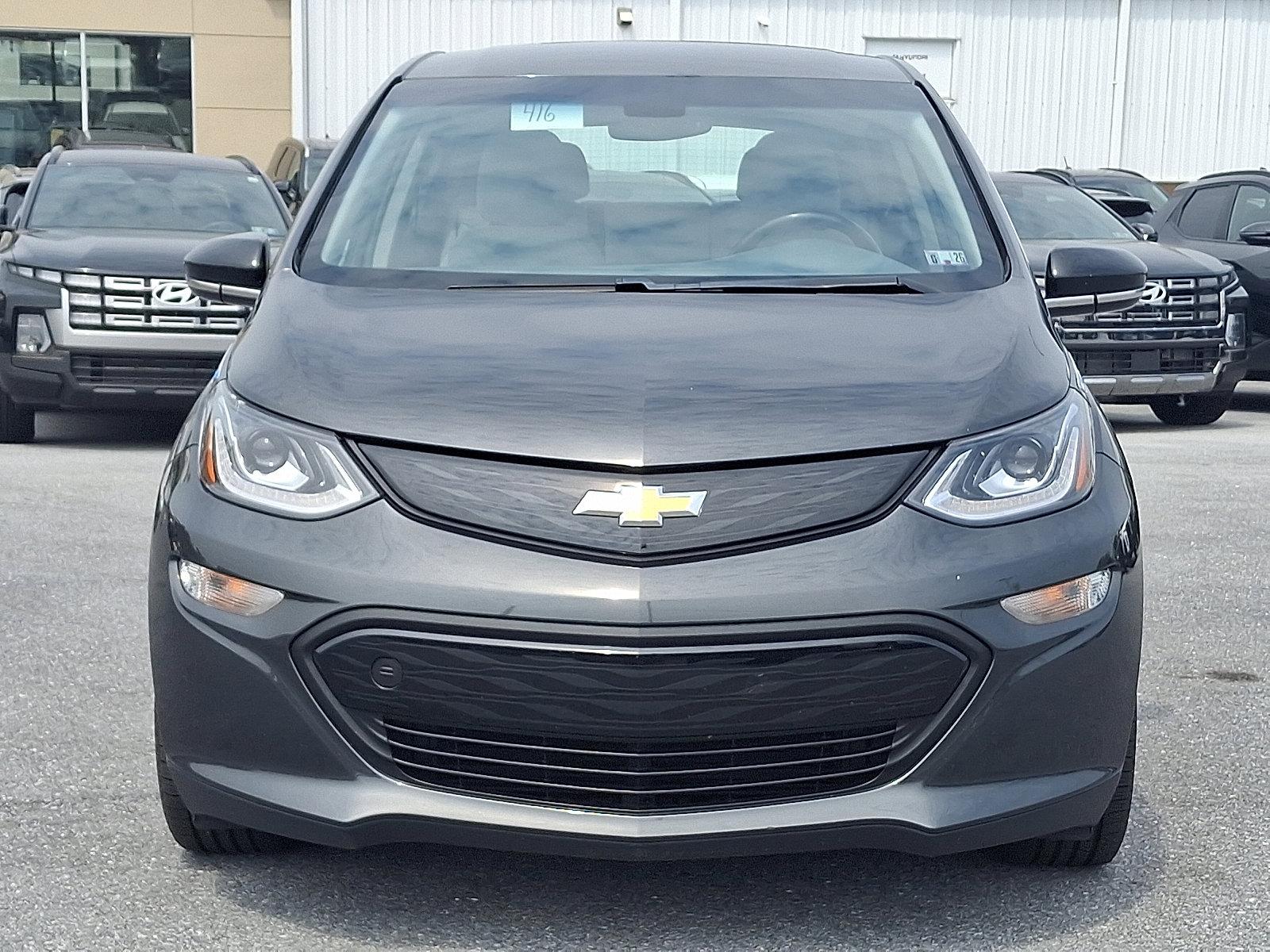 Used 2017 Chevrolet Bolt EV LT with VIN 1G1FW6S02H4181866 for sale in Harrisburg, PA