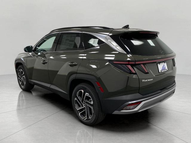 2025 Hyundai TUCSON Vehicle Photo in Appleton, WI 54913