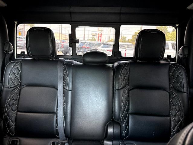 2021 Jeep Gladiator Vehicle Photo in Savannah, GA 31419