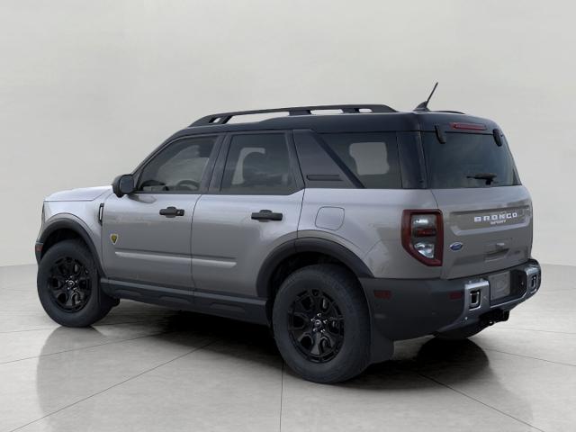 2025 Ford Bronco Sport Vehicle Photo in Oshkosh, WI 54901