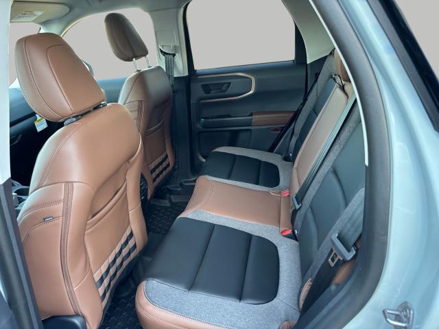 2024 Ford Bronco Sport Vehicle Photo in Neenah, WI 54956