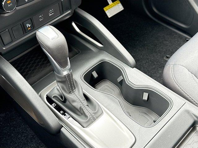 2025 Nissan Frontier Vehicle Photo in Flemington, NJ 08822