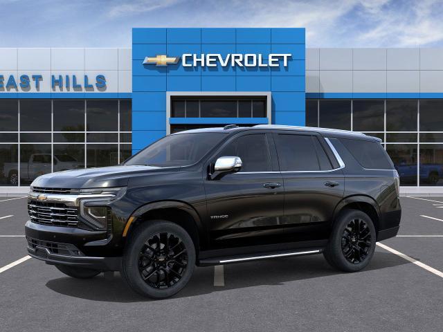 2025 Chevrolet Tahoe Vehicle Photo in Roslyn, NY 11576