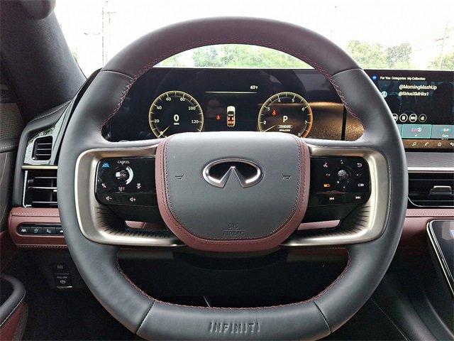 2025 INFINITI QX80 Vehicle Photo in Willow Grove, PA 19090