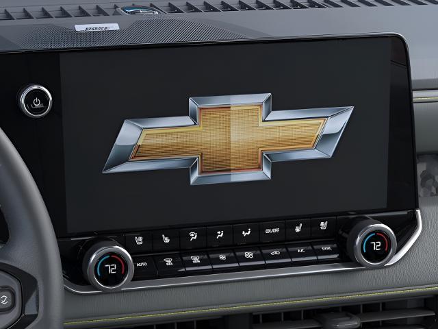 2025 Chevrolet Colorado Vehicle Photo in MANITOWOC, WI 54220-5838