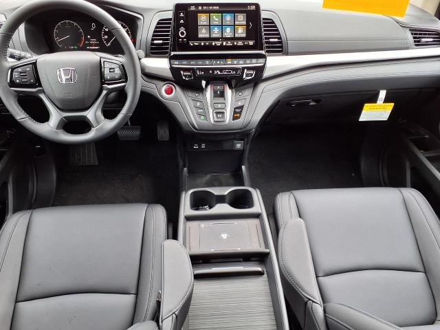 2025 Honda Odyssey Vehicle Photo in Oshkosh, WI 54904