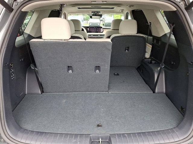2024 Hyundai PALISADE Vehicle Photo in Philadelphia, PA 19116
