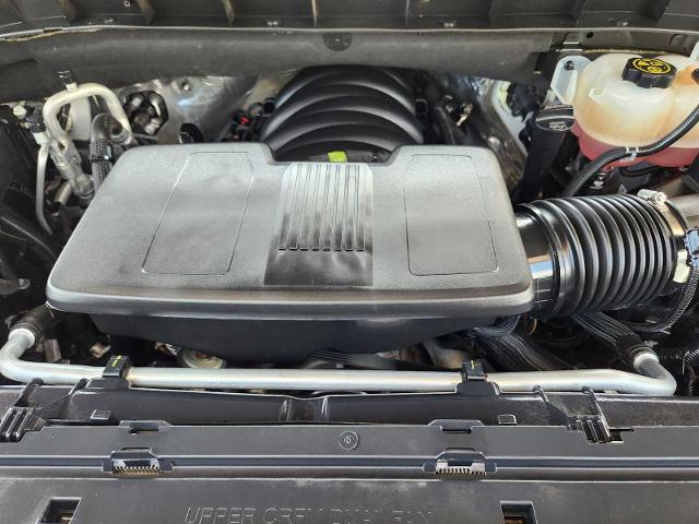 2023 Chevrolet Silverado 1500 Vehicle Photo in DENTON, TX 76210-9321