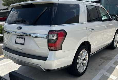 2018 Ford Expedition Vehicle Photo in FORT WORTH, TX 76132
