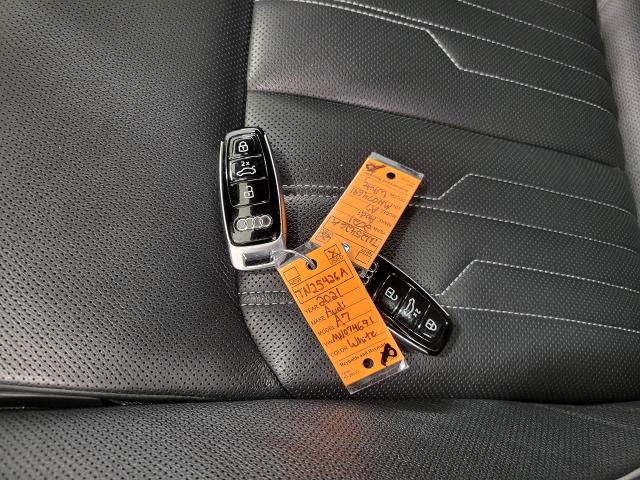 2021 Audi A7 Vehicle Photo in Neenah, WI 54956