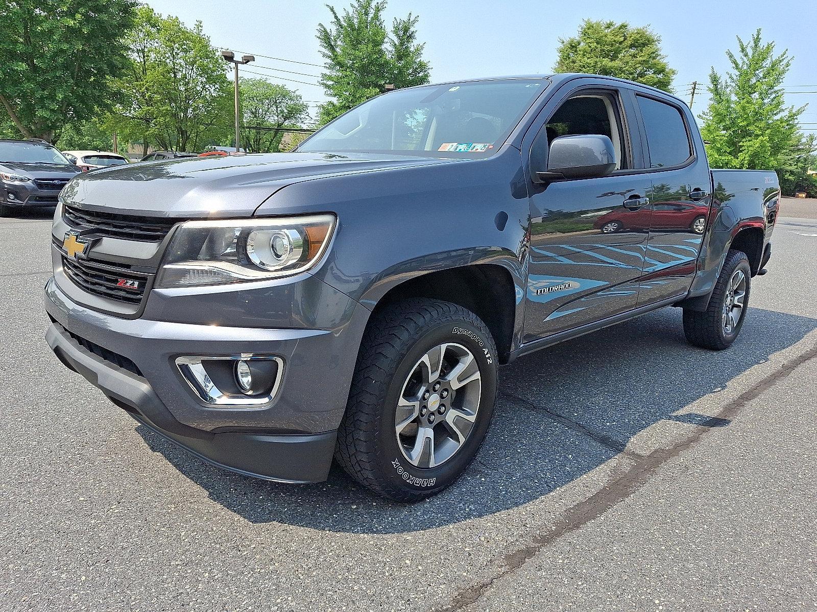 2017 Chevrolet Colorado Vehicle Photo in Easton, PA 18045