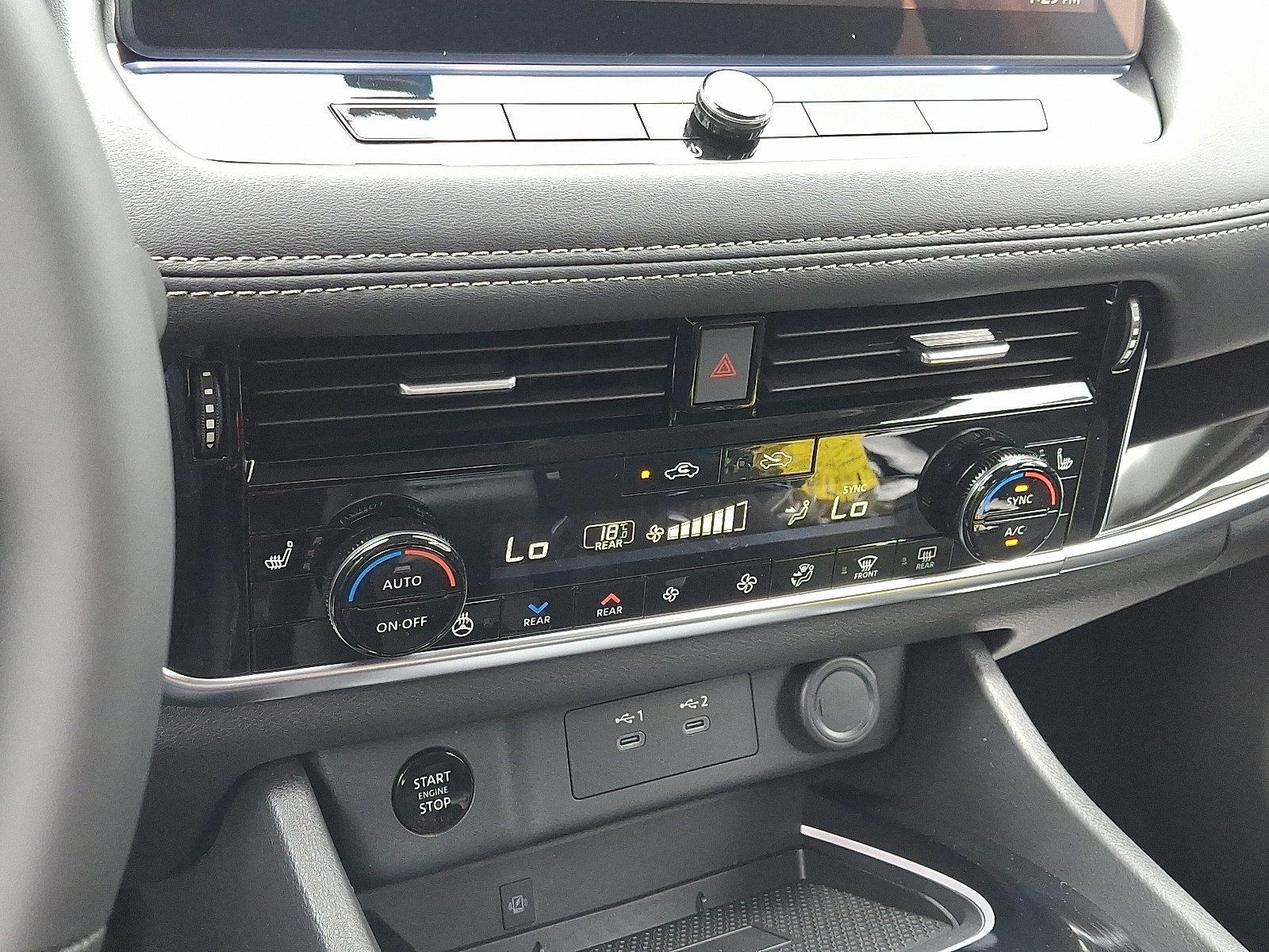 2025 Nissan Rogue Vehicle Photo in Jenkintown, PA 19046