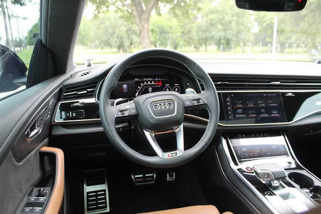 2023 Audi RS Q8 Vehicle Photo in HOUSTON, TX 77090