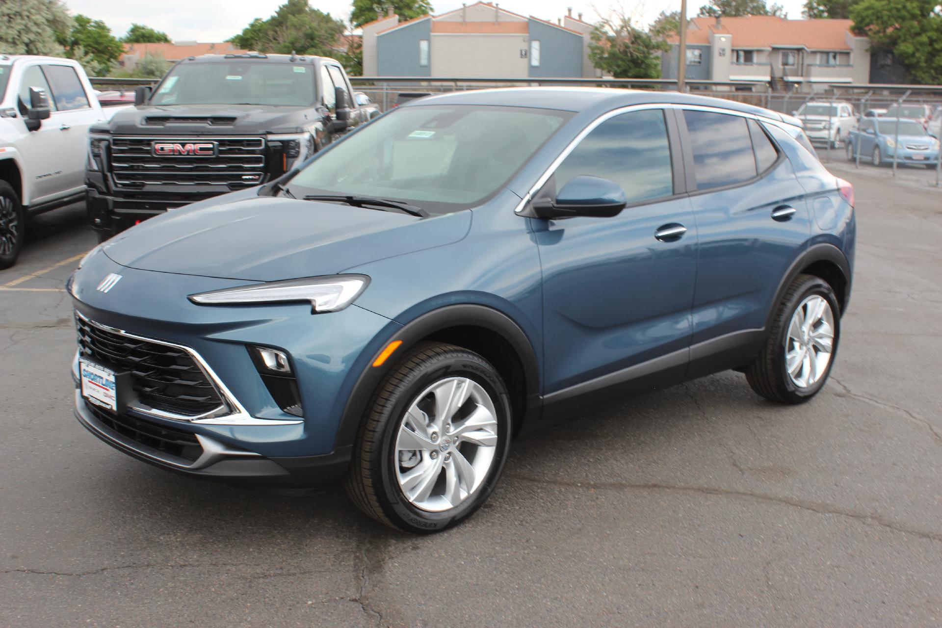 2026 Buick Encore GX Vehicle Photo in AURORA, CO 80012-4011