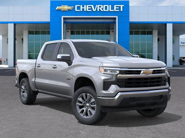 2025 Chevrolet Silverado 1500 Vehicle Photo in SELMA, TX 78154-1460