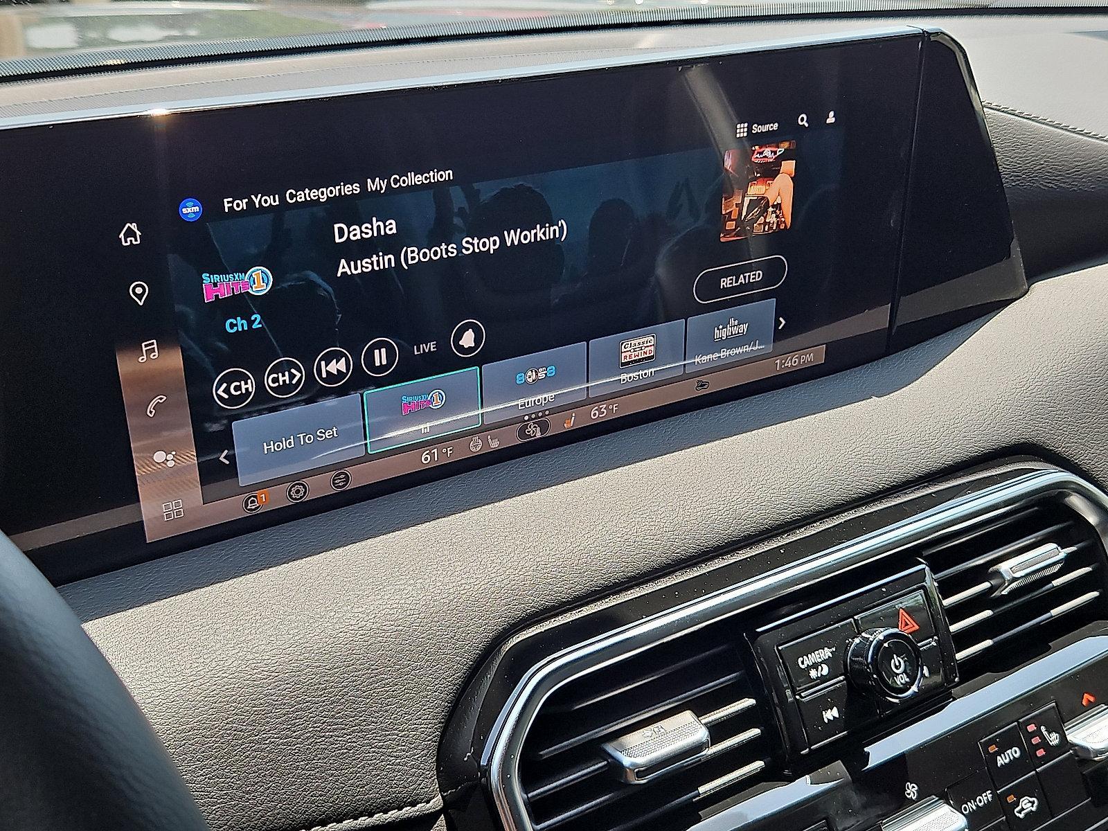 2025 Nissan Armada Vehicle Photo in Jenkintown, PA 19046