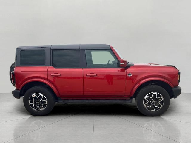 2024 Ford Bronco Vehicle Photo in Kaukauna, WI 54130