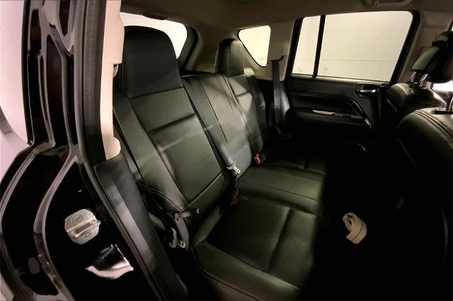 2015 Jeep Compass Vehicle Photo in Lees Summit, MO 64086