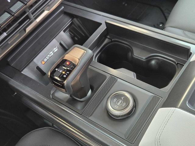 2025 GMC HUMMER EV Pickup Vehicle Photo in DALLAS, TX 75209-3016