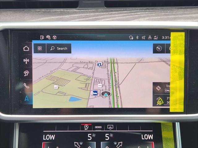 2025 Audi A6 Sedan Vehicle Photo in MCKINNEY, TX 75070