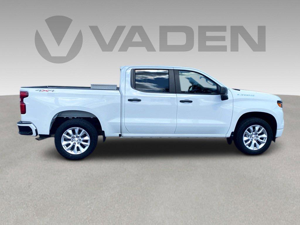 2022 Chevrolet Silverado 1500 Vehicle Photo in SAVANNAH, GA 31406-4513