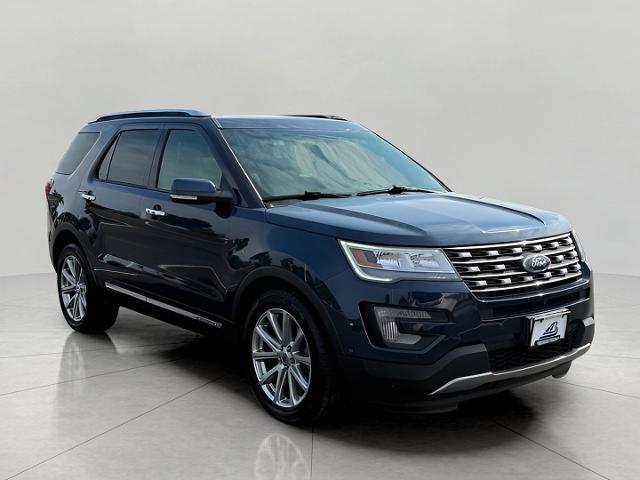 2017 Ford Explorer Vehicle Photo in MADISON, WI 53713-3220